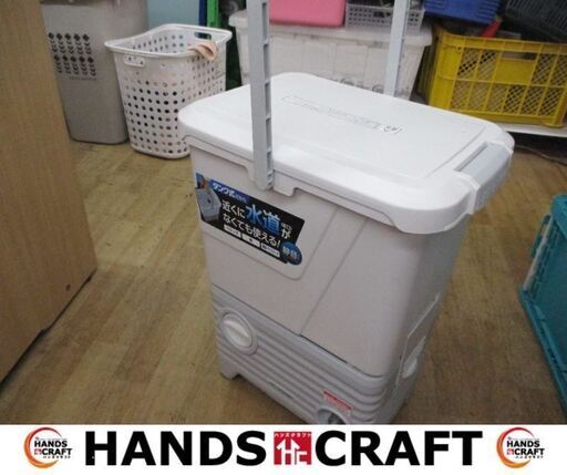アイリス　SBT-512N　電動高圧洗浄機　中古品　【ハンズクラフト宜野湾店】