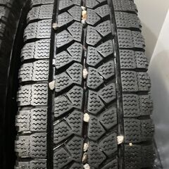 BS BLIZZAK W979 195/85R15 113/111L LT 15インチ ライトトラック用 