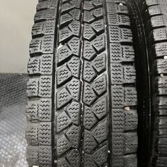 BS BLIZZAK W979 195/85R15 113/111L LT 15インチ ライトトラック用 