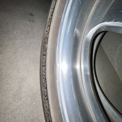 グノーシス19インチ(取引中)