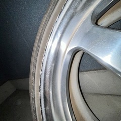 グノーシス19インチ(取引中)