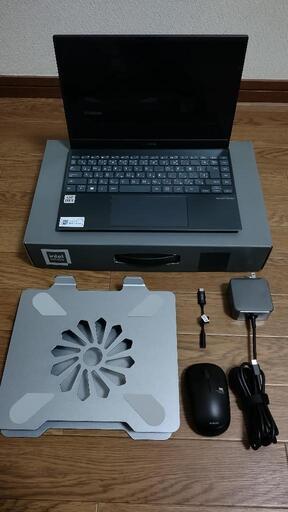 ASUSノートパソコン【 有機EL ディスプレイ搭載 】13.3インチ