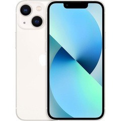 【値引き致しました】iphone13mini📱アイホン13ミニ　...