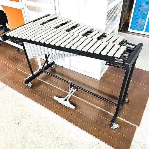 1/21【お持ち帰りで割引可】ヤマハ/YAMAHA 鉄琴 YT-300C メタロフォン 楽器