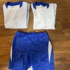 岩倉南小学校の体操服　120サイズ
