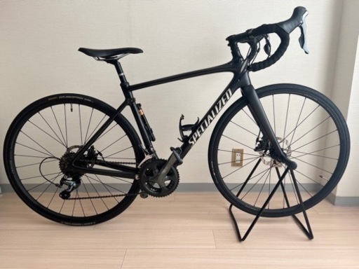 スペシャライズド ルーベ 2017 Specialized  roubaix  52サイズ フルカーボン ロードバイク