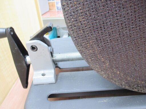 アースマン CS-30A 高速切断機 中古品 305mm 【ハンズクラフト宜野湾店】