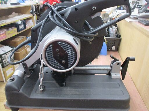 アースマン CS-30A 高速切断機 中古品 305mm 【ハンズクラフト宜野湾店】