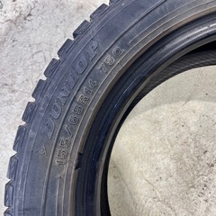 ウインターマックス01 155/65R14