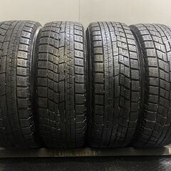 YOKOHAMA ice GUARD iG60 205/65R15 15インチ スタッドレス 4本 19年製 