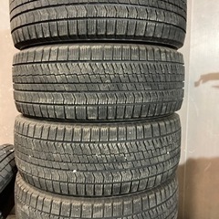 2019年 BS VRX2 225/55R17 4本 アルファー...