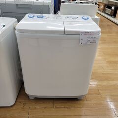 ★ジモティ割あり★ AQUR 二層式洗濯機 5Kg ２０年製 動...