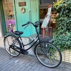 ママチャリ　自転車（26インチ）引き取り限定