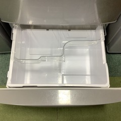 【リサイクルサービス八光】2011年製　日立　415L　５ドア冷蔵庫　R-S42AM-1