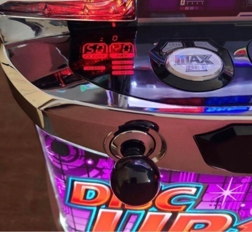 あ*い様 パチスロ ディスクアップ2 DISC UP2 実機 あ*い様 パチスロ ディスクアップ2 DISC UP2 実機 パチスロ ディスク