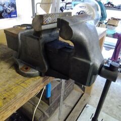 HINODE 150 万力 現地受け取りのみ (工具など見たいものがたくさんあります)