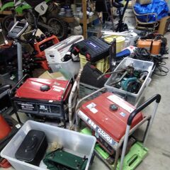 HINODE 150 万力 現地受け取りのみ (工具など見たいものがたくさんあります)