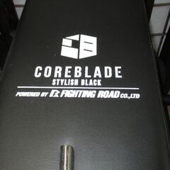 R512ファイティングロード 折り畳みベンチ、ダンベル4個 セット、Used・美品