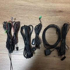 楽ナビ　ETCセット