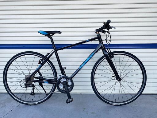 リサイクル自転車(2312-08) クロスバイク(KhodaaBloom/RAIL) 700c