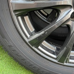 スタッドレスタイヤ　ホイールセット　ライズ　ロッキー用