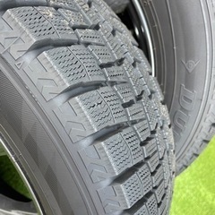 スタッドレスタイヤ　ホイールセット　ライズ　ロッキー用