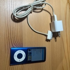 iPod nano 第5世代　ジャンク品