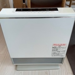 M*F様 空気清浄機付き_リンナイ_ガスファンヒーター_都市ガス M*F様 空気清浄機付き_リンナイ_ガスファンヒーター_都市ガス M*F様