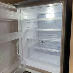 本日なら特別割引10000円【引き取り限定】SHARP【両開き】冷凍冷蔵庫