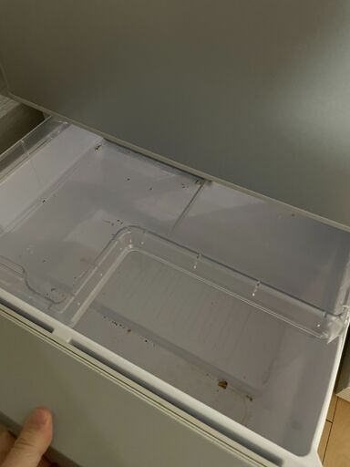 本日なら特別割引10000円【引き取り限定】SHARP【両開き】冷凍冷蔵庫