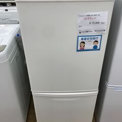 ★ジモティ割あり★ Panasonic 冷蔵庫 138L 年式2...