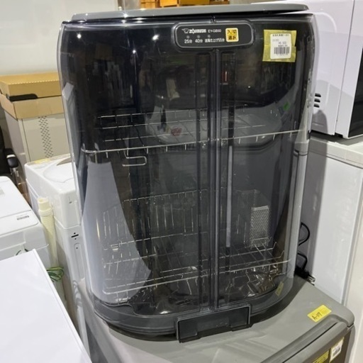 A-118 象印　食器乾燥機　2021年製❗️