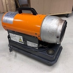 商談中！オリオン　ジェットヒーター中古　完動品
