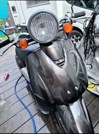 埼玉県★点検済み★ホンダ トゥデイ★燃費の良い4stモデル★AF61型★原付　バイク　スクーター ホンダ