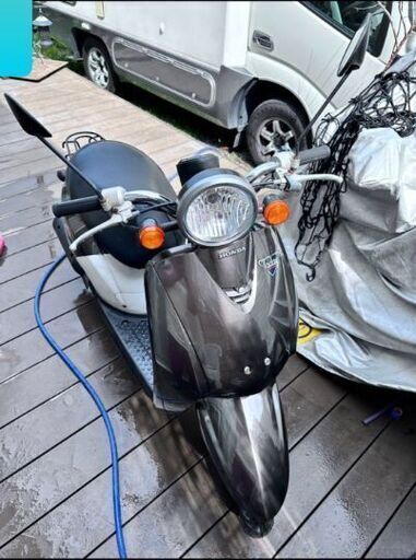 埼玉県☆点検済み☆ホンダ トゥデイ☆燃費の良い4stモデル☆AF61型