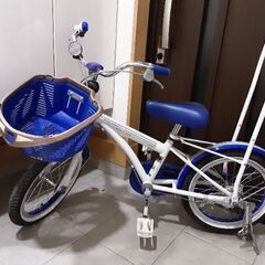 男児自転車