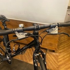 年末セール！防犯登録無料！【アルミフレーム】Z-5 クロスバイク