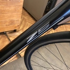 年末セール！防犯登録無料！【アルミフレーム】Z-5 クロスバイク