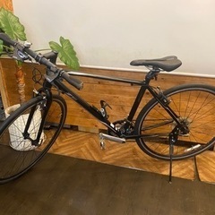 年末セール！防犯登録無料！【アルミフレーム】Z-5 クロスバイク