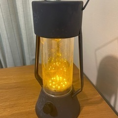 (取引決定)ニトリ　ランプ