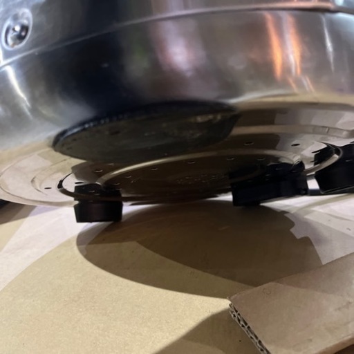 A-123 象印 スープジャー 2020年製 足が1つなし