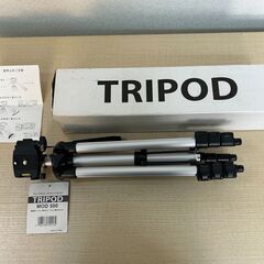 大阪⭐️エコマックス♻️「T515」TRIPOD 水平器付きアル...