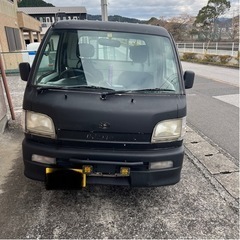 DAIHATSU ハイゼットトラック　軽トラ