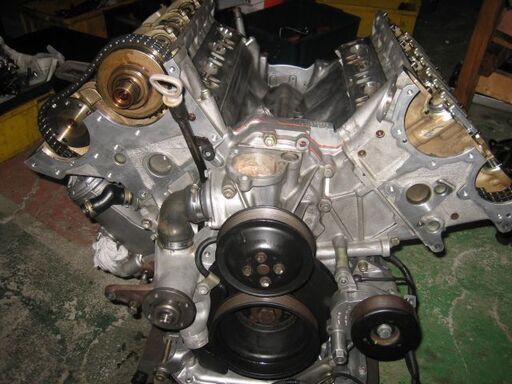 Mベンツ119リビルトエンジン販売 M.ベンツ119リビルトエンジン販売