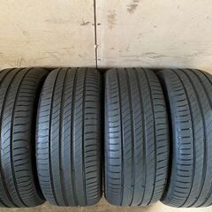 MICHELIN Primacy 4 235/45R17 97W EXTRA LOAD 中古タイヤ×4本セット