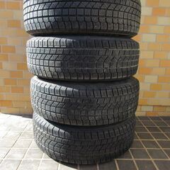 205/65R16スタッドレス タイヤ／ホイール4本セット