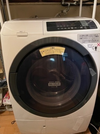 【決まりました‼️】洗濯乾燥機⭐2018年製⭐10kg