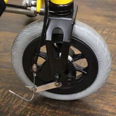 ヤ取終了12/26】≪ZW1562ジ≫TESS/テス COGY/コギー 足こぎ車椅子