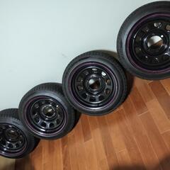 デイトナ 8j+0 16インチ 215/65r16 ハイエース キャラバン