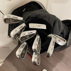 HONMA ゴルフセット キャリー付き